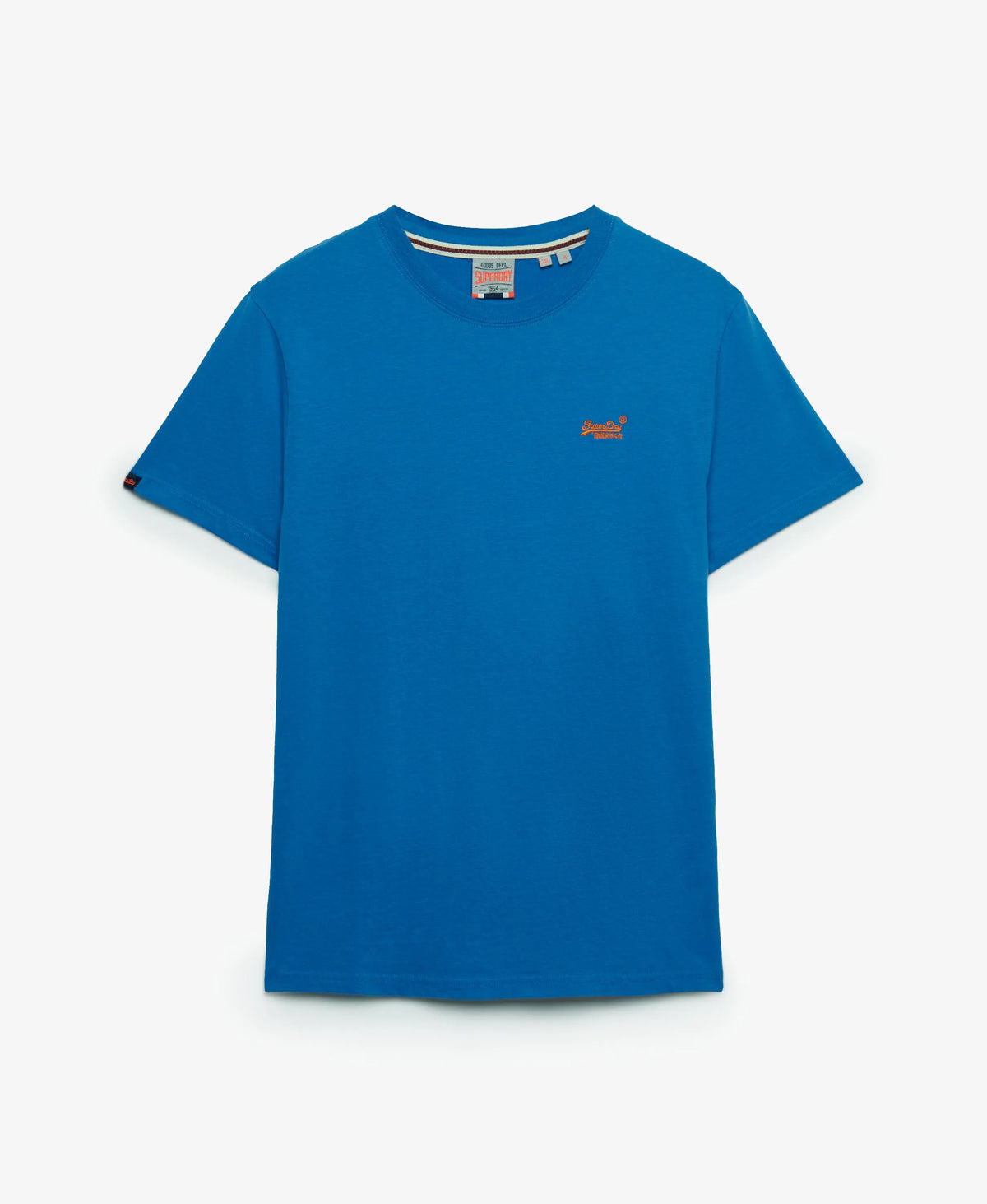 Monaco Blue/Red
