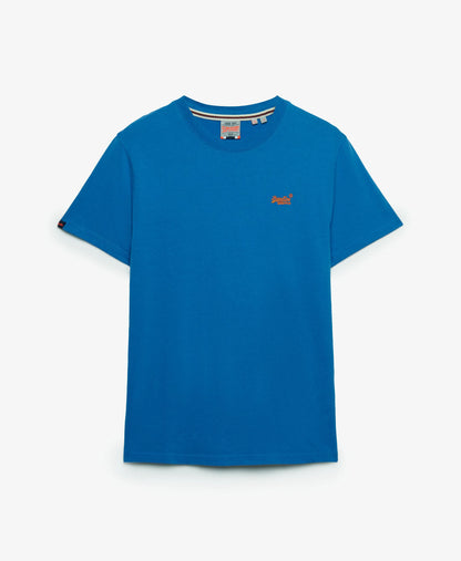 Monaco Blue/Red