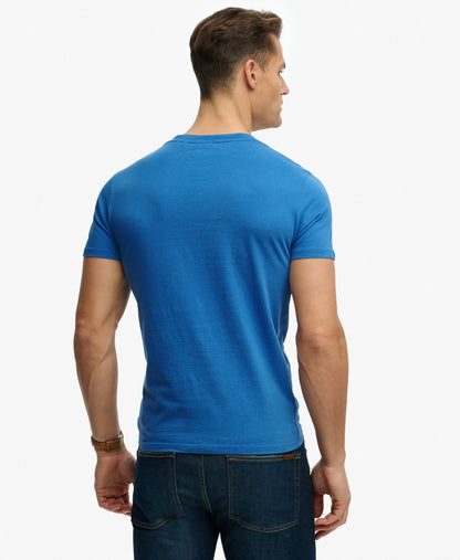 Monaco Blue/Red