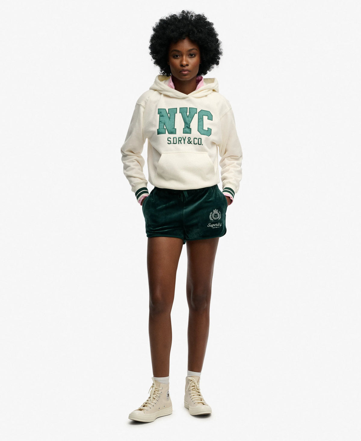 Dark Pine Green