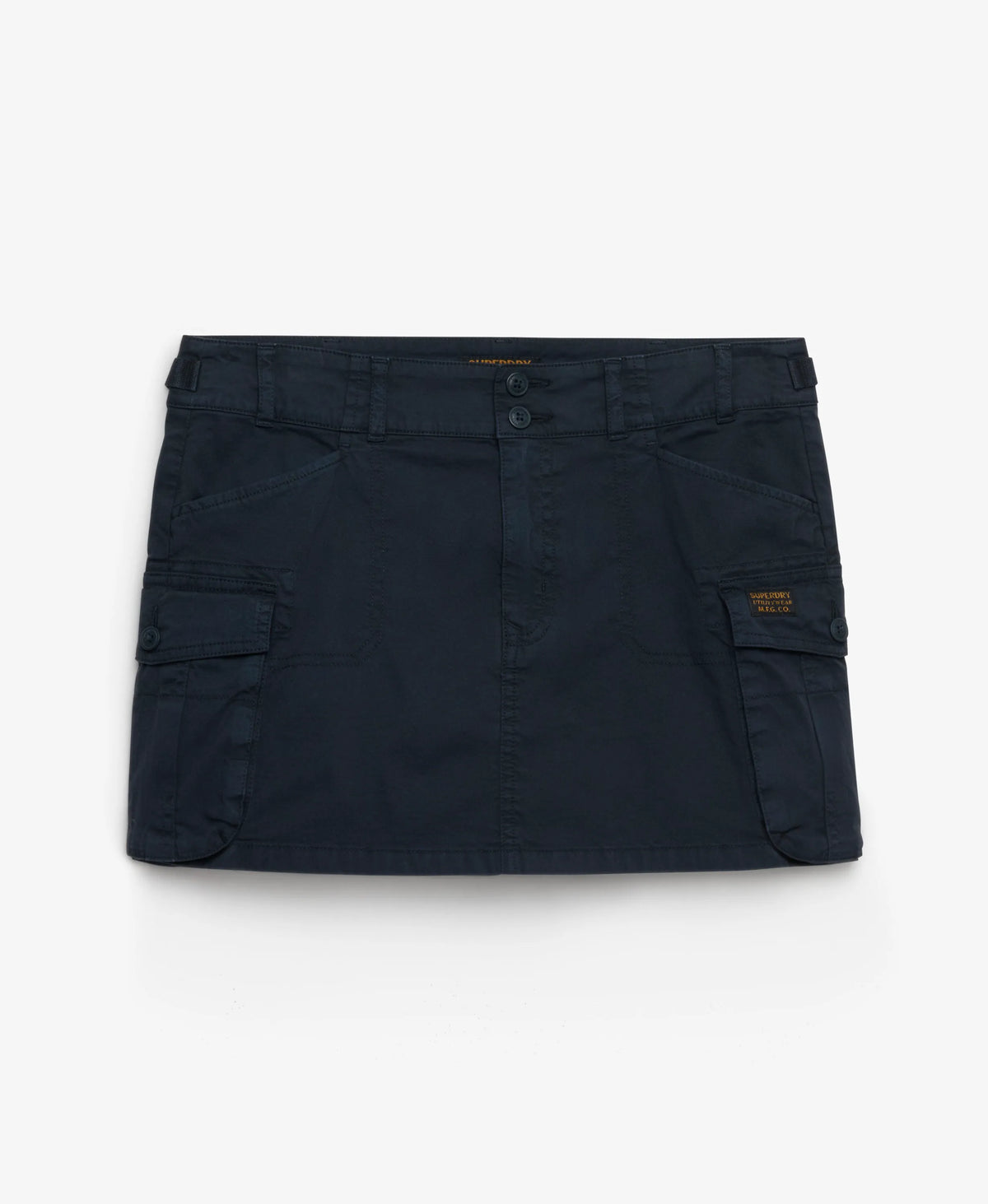 Cargo Mini Skirt