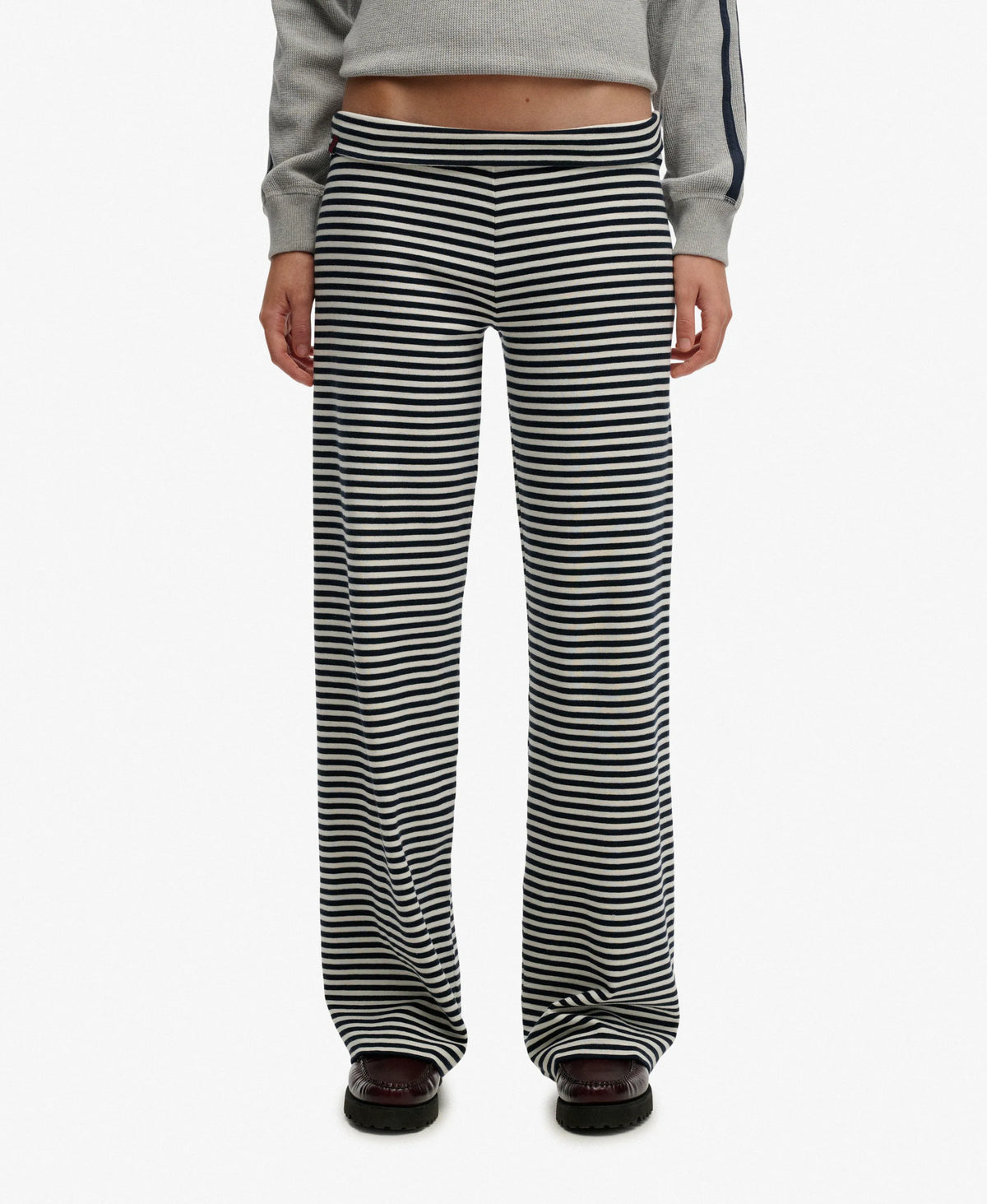 Eclipse Navy Stripe