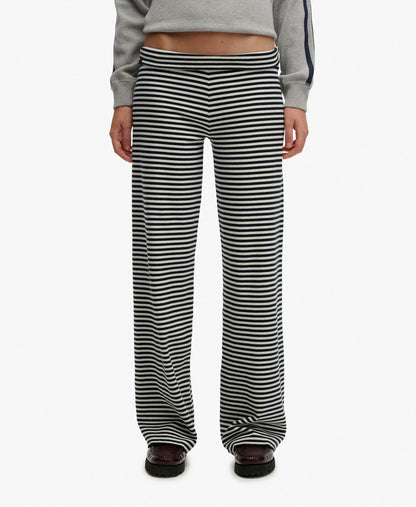 Eclipse Navy Stripe