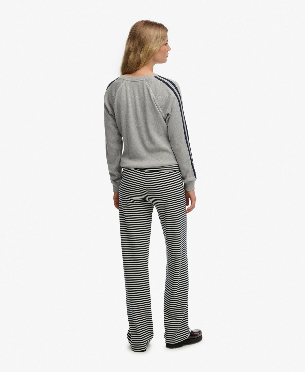 Eclipse Navy Stripe