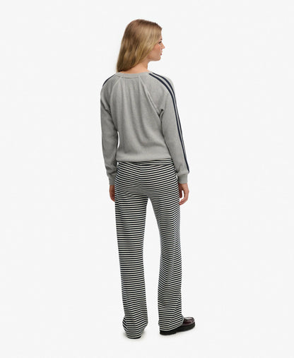 Eclipse Navy Stripe