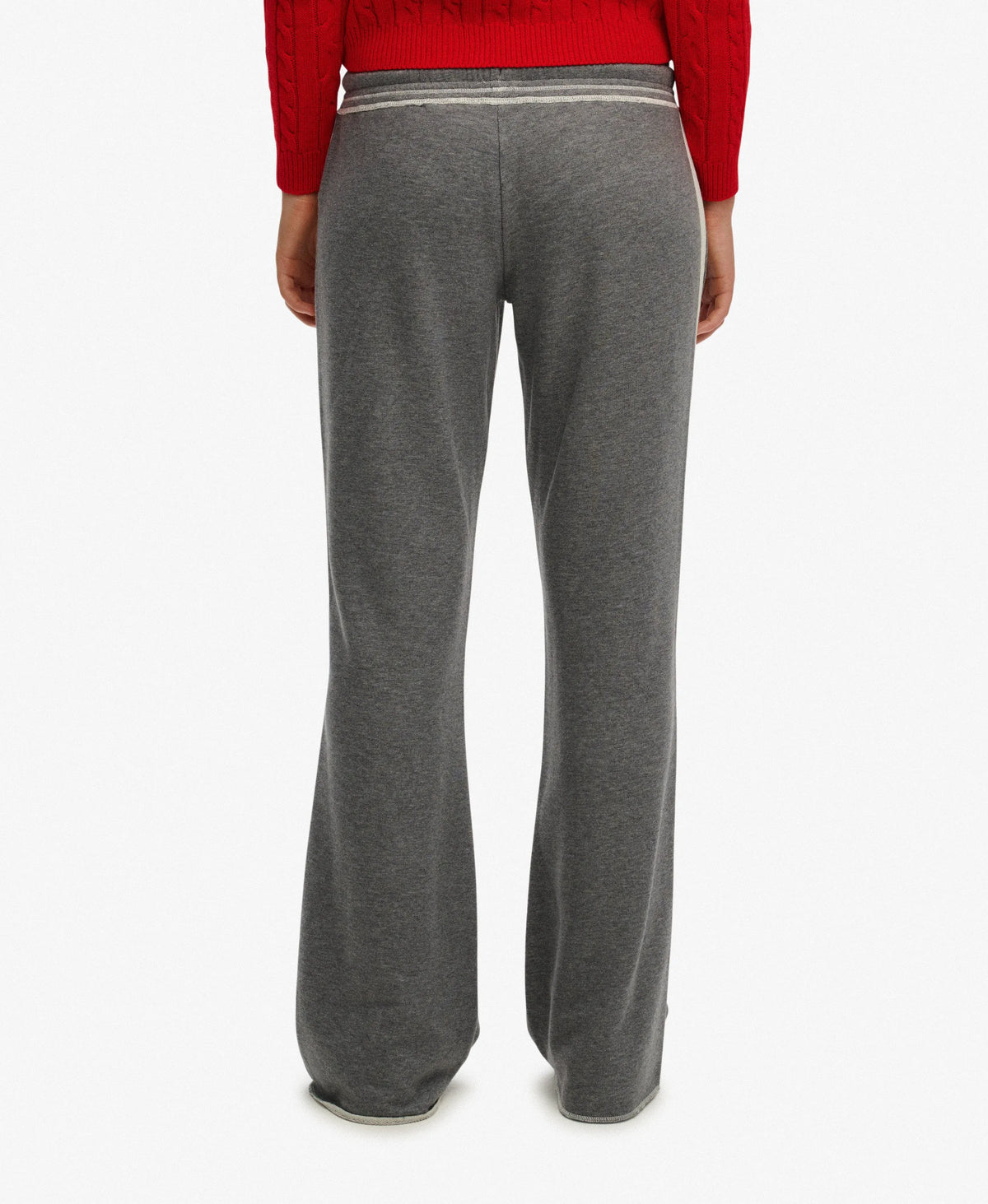 Charcoal White Marl