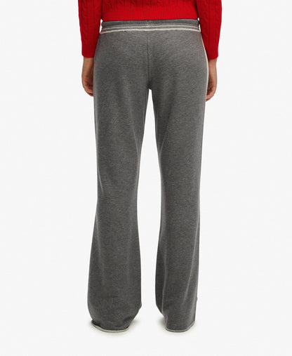Charcoal White Marl
