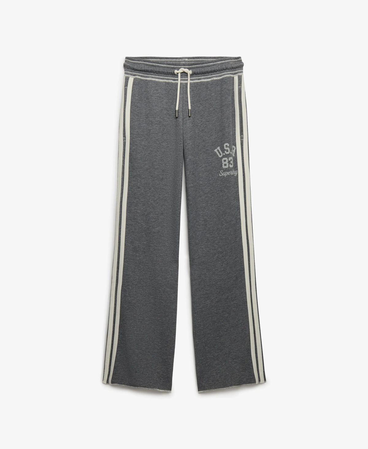 Charcoal White Marl