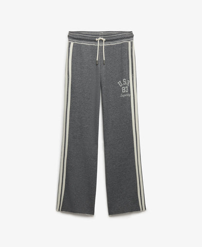 Charcoal White Marl