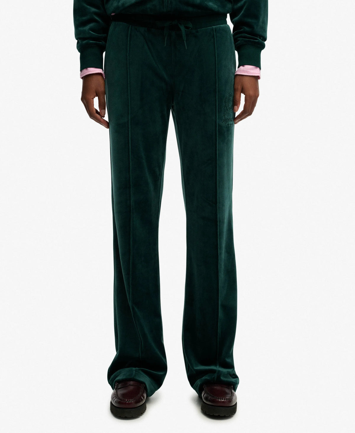 Country Club Velour Joggers