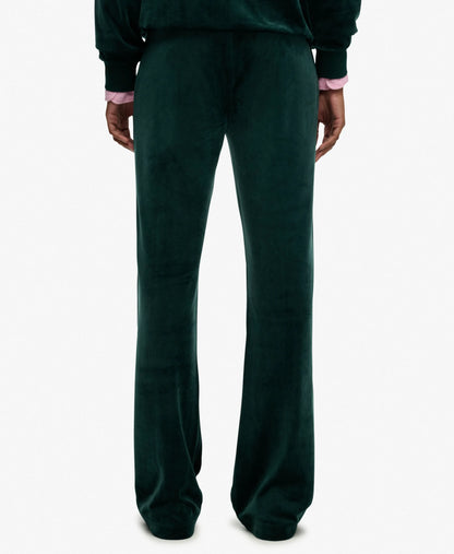 Country Club Velour Joggers