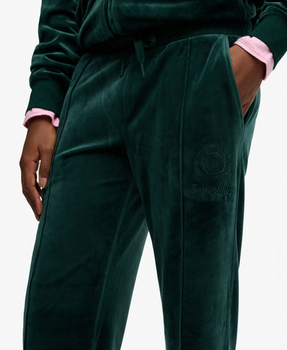 Country Club Velour Joggers