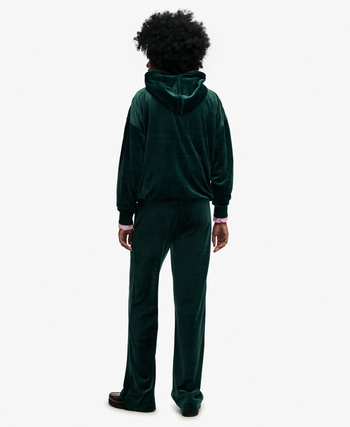 Country Club Velour Joggers