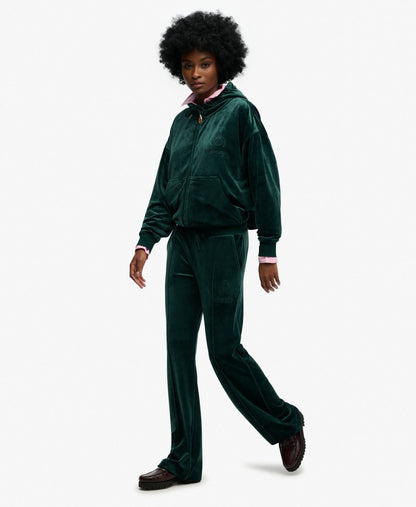 Country Club Velour Joggers