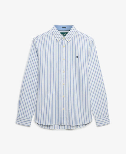 Classic Blue/Optic Stripe