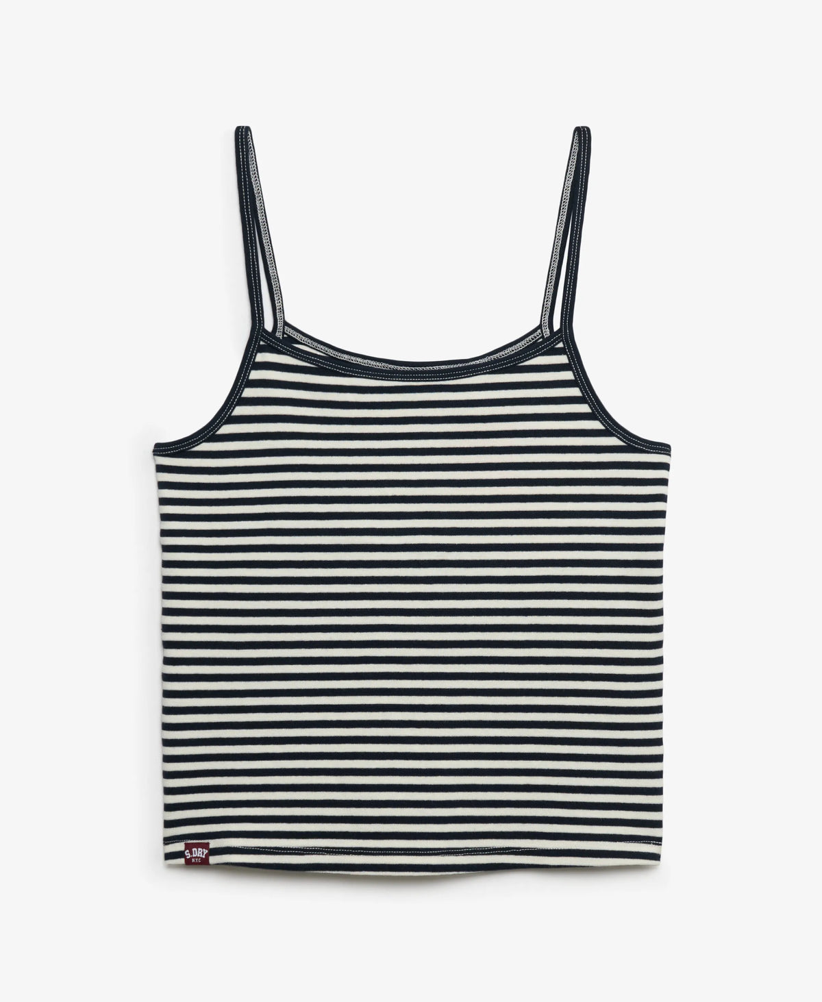 Athletic Essentials Stripe Cami Top