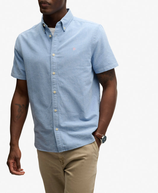 Sky Blue Chambray