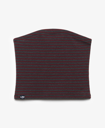 Port Red Stripe