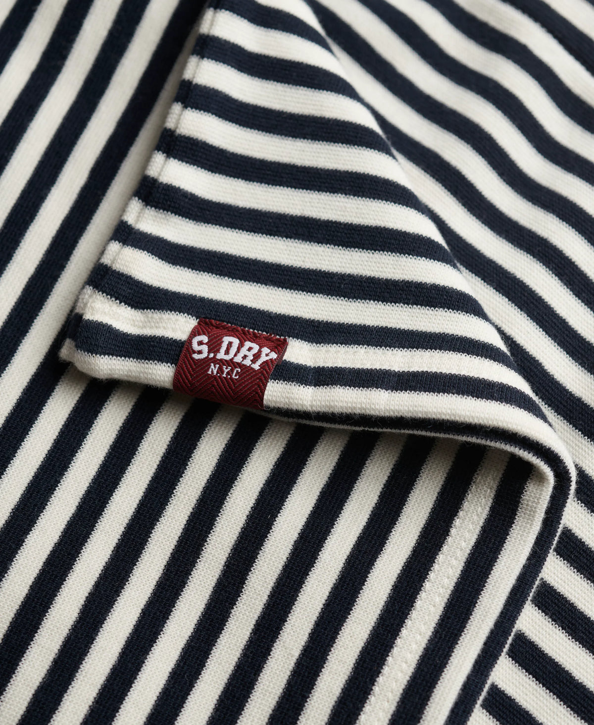 Eclipse Navy Stripe