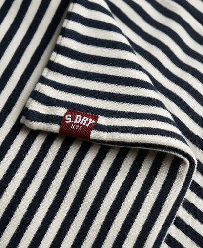 Eclipse Navy Stripe