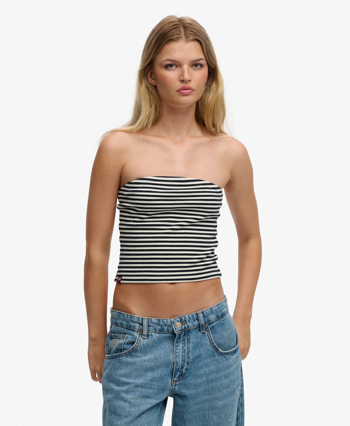 Eclipse Navy Stripe