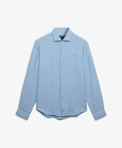 Classic Blue Stripe