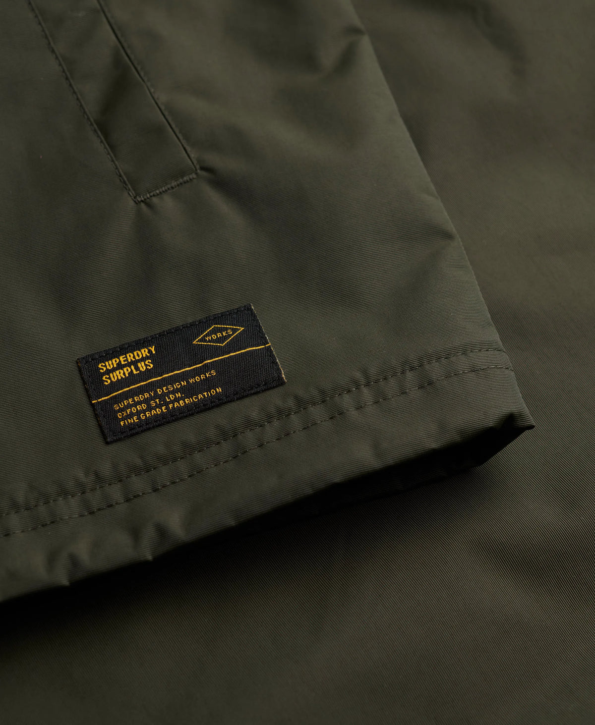 Surplus Goods Olive Green