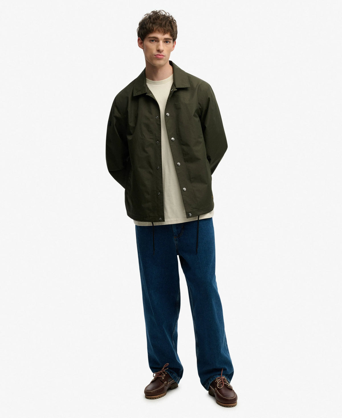 Surplus Goods Olive Green