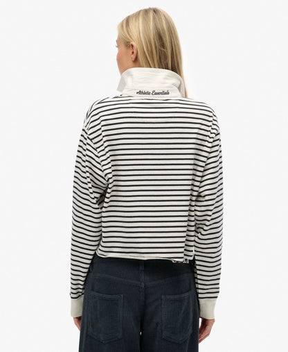 Ecru Stripe