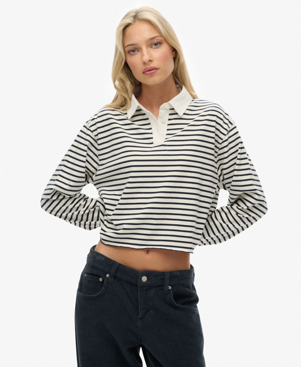 Ecru Stripe