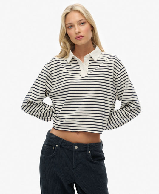 Ecru Stripe
