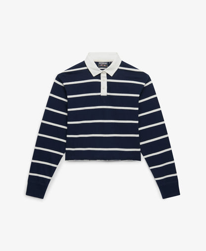 Richest Navy/Ecru Stripe