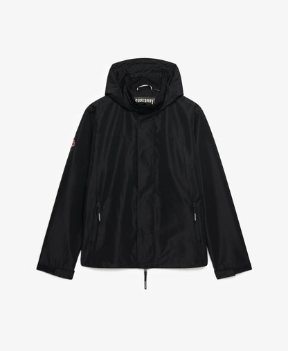 Hooded Shell Jacket