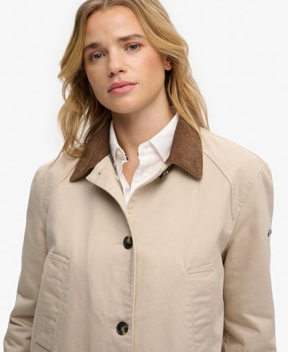 Estate Cotton Barn Jacket