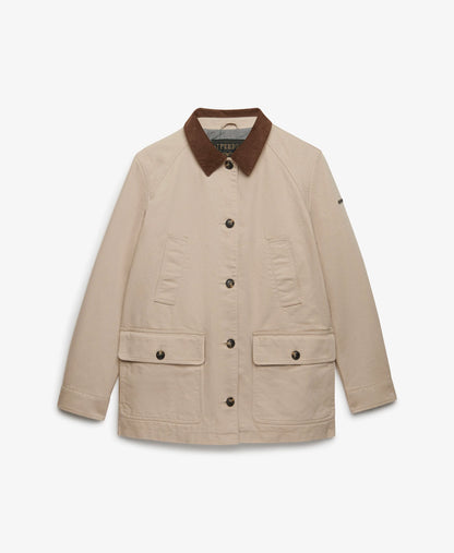Estate Cotton Barn Jacket