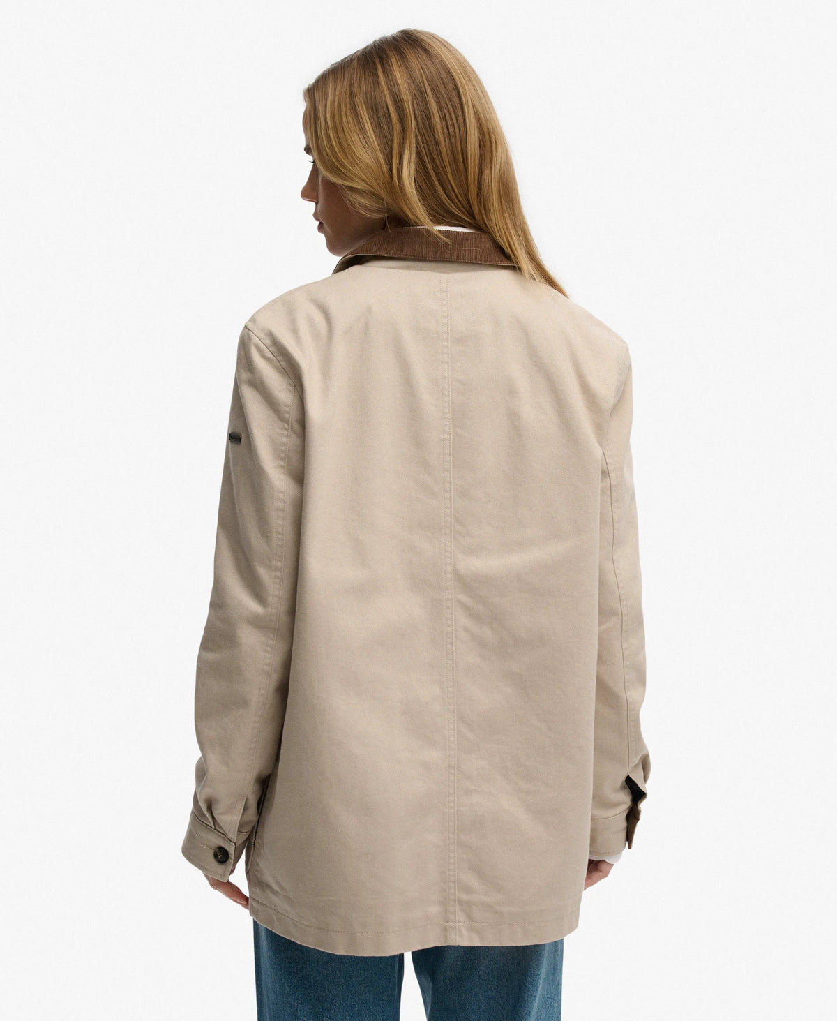 Estate Cotton Barn Jacket