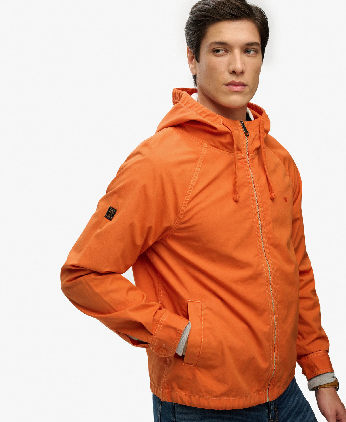 Washed Orange