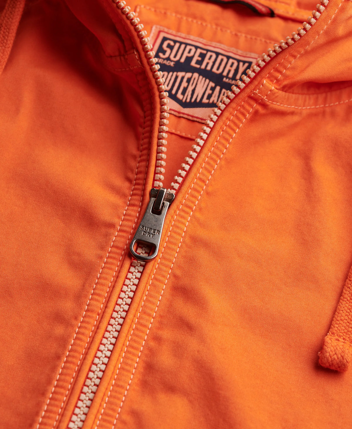 Washed Orange