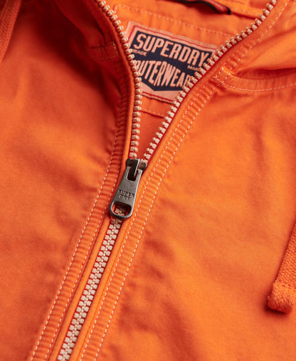 Washed Orange