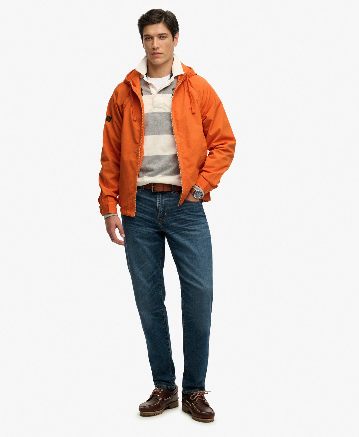 Washed Orange