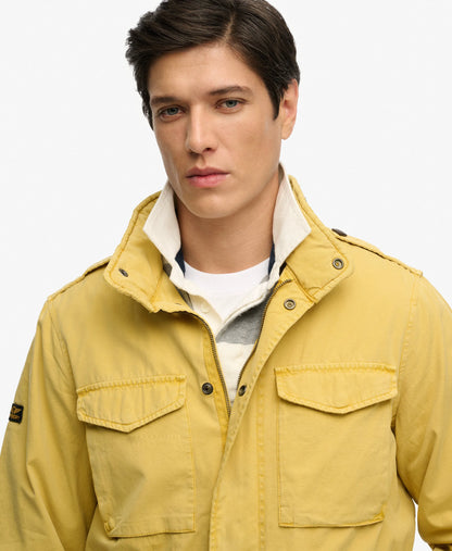Washed Yellow