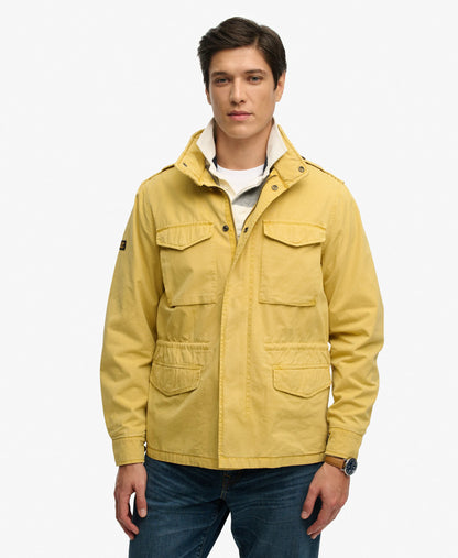 Washed Yellow