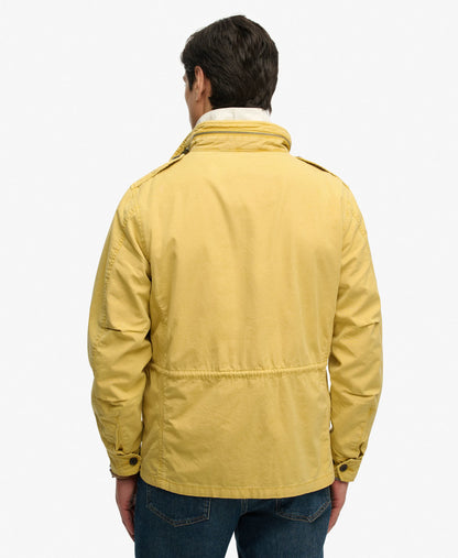 Washed Yellow