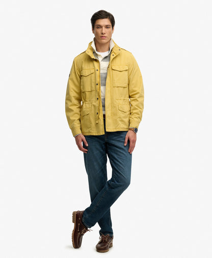Washed Yellow