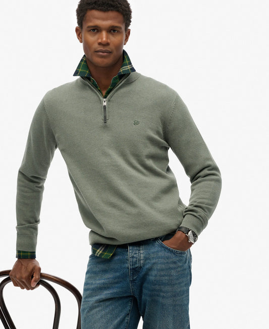Lily Pad Green Marl