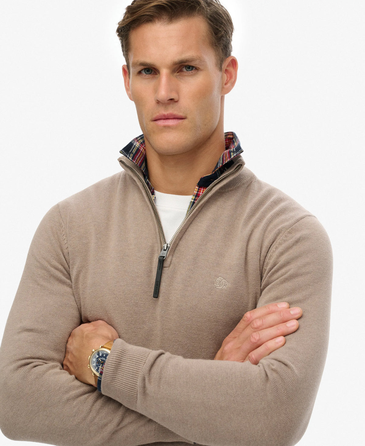 Husk Brown Marl
