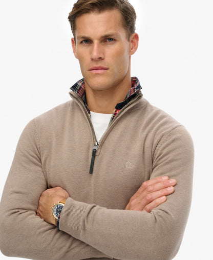 Husk Brown Marl