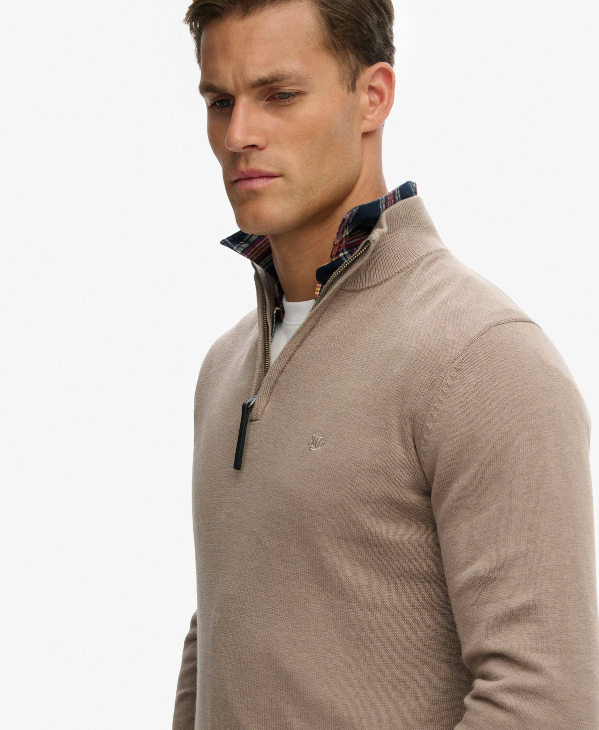 Husk Brown Marl