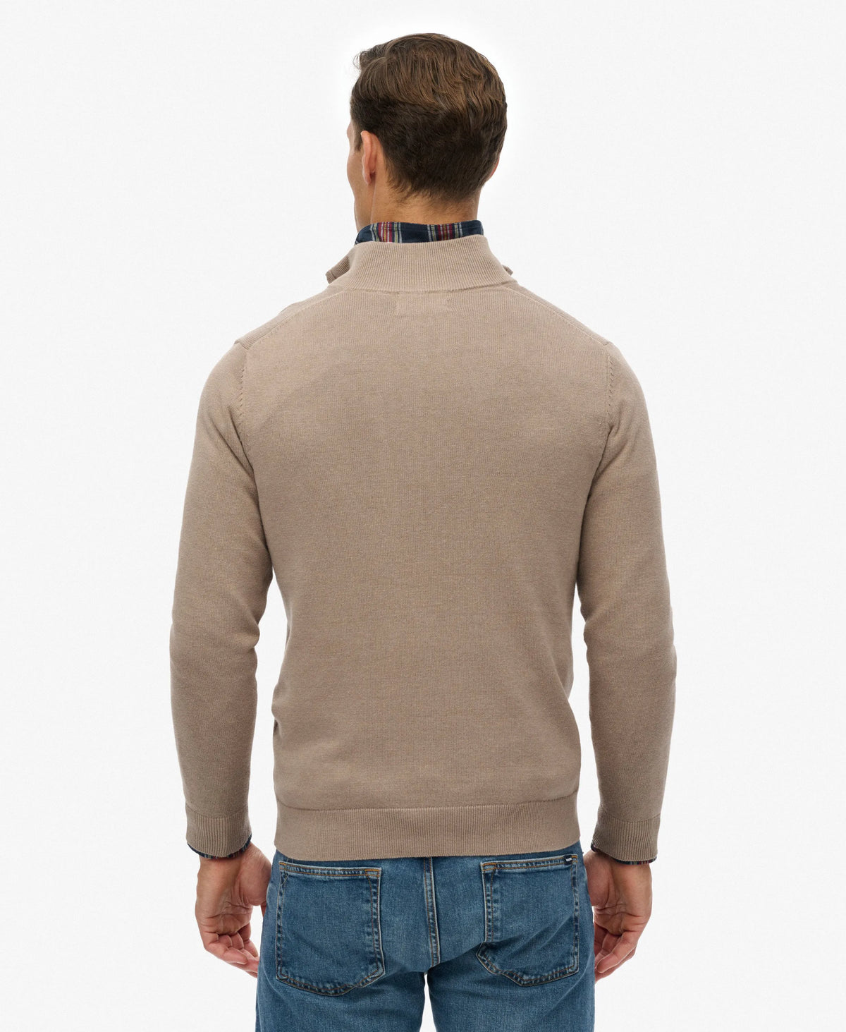 Husk Brown Marl