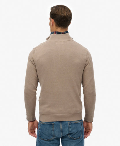 Husk Brown Marl